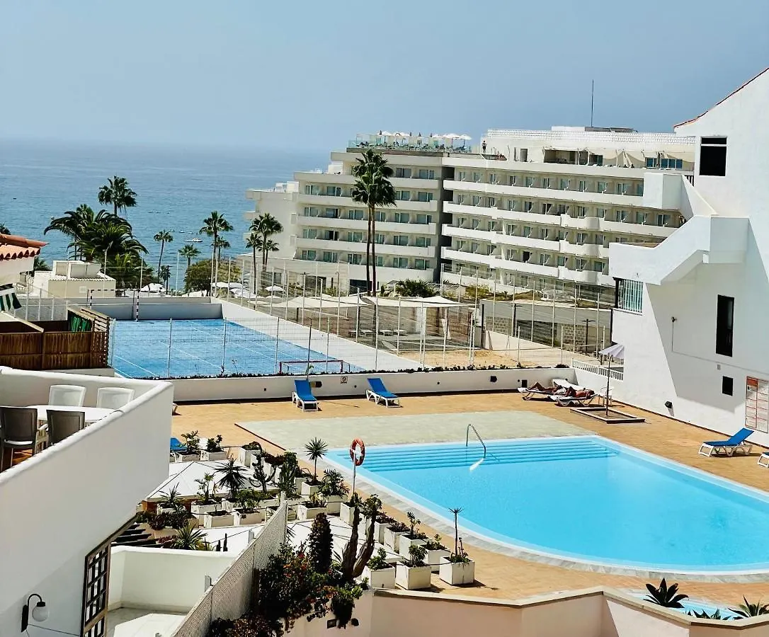 Parque Royal Torviscas Playa Wi-Fi 600Mb Apartment Costa Adeje