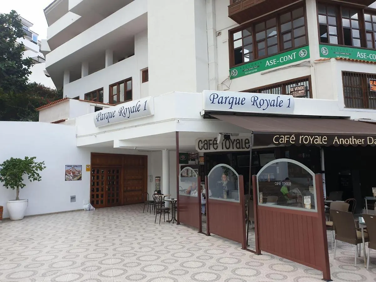 Parque Royal Torviscas Playa Wi-Fi 600Mb Apartment Costa Adeje  0*, Costa Adeje (Tenerife)