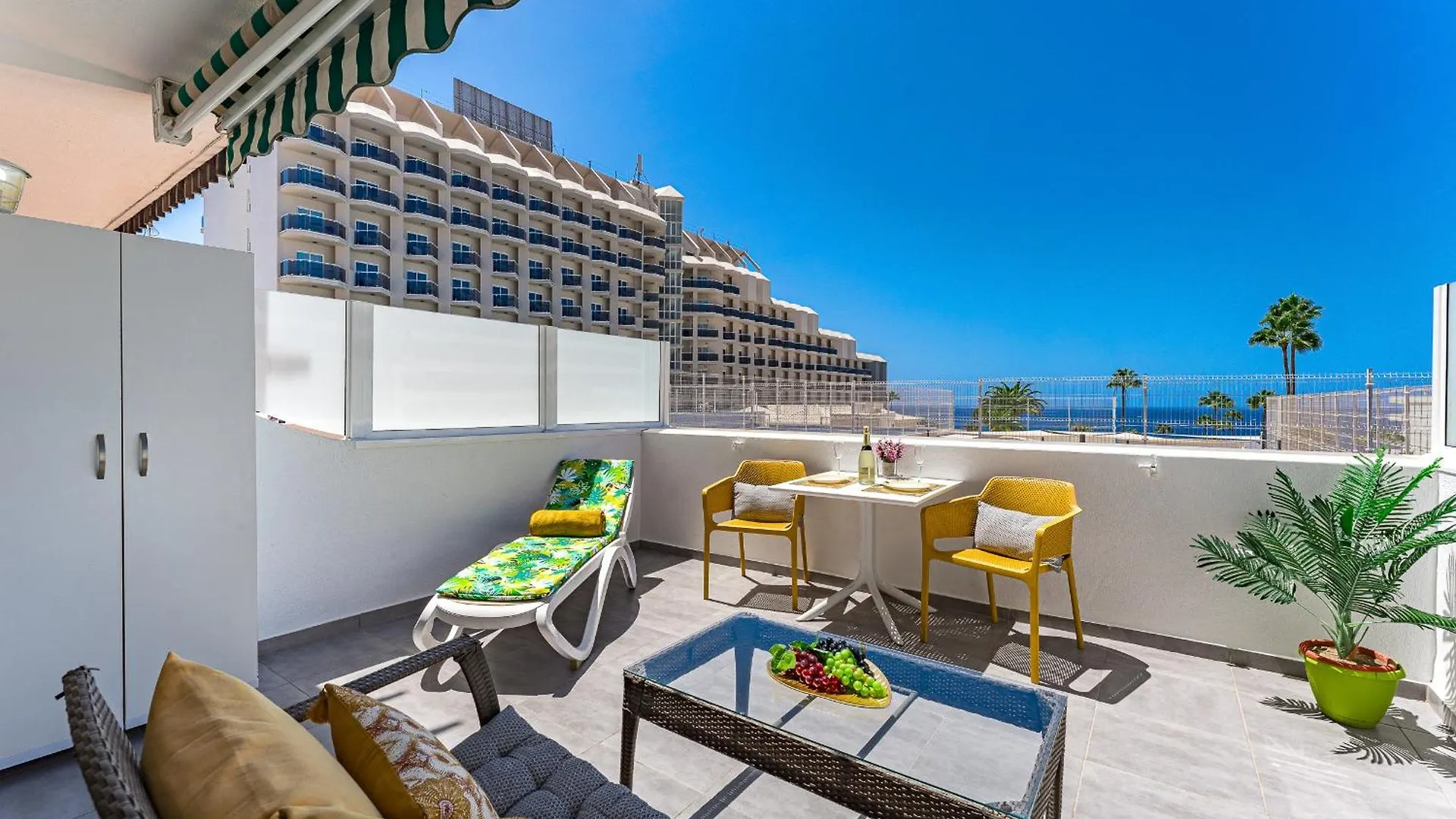 Parque Royal Torviscas Playa Wi-Fi 600Mb Apartment Costa Adeje   Costa Adeje (Tenerife)