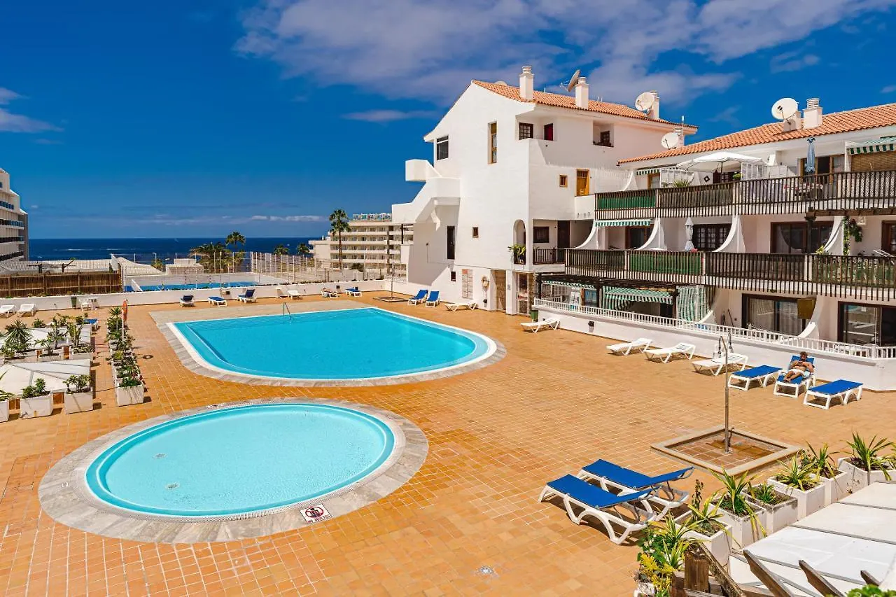 아데제 Parque Royal Torviscas Playa Wi-Fi 600Mb 아파트 스페인