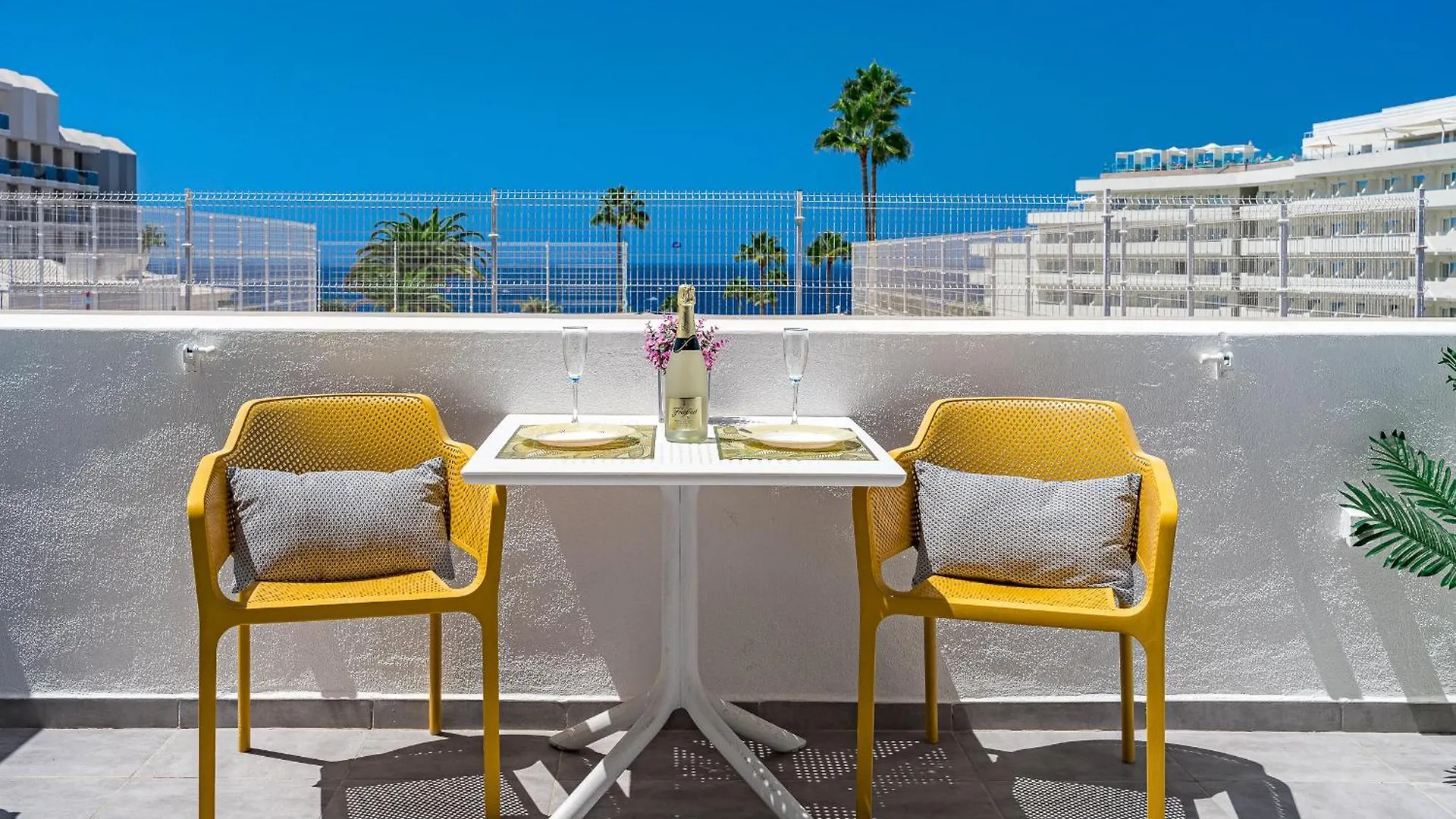 아데제 Parque Royal Torviscas Playa Wi-Fi 600Mb 아파트 스페인