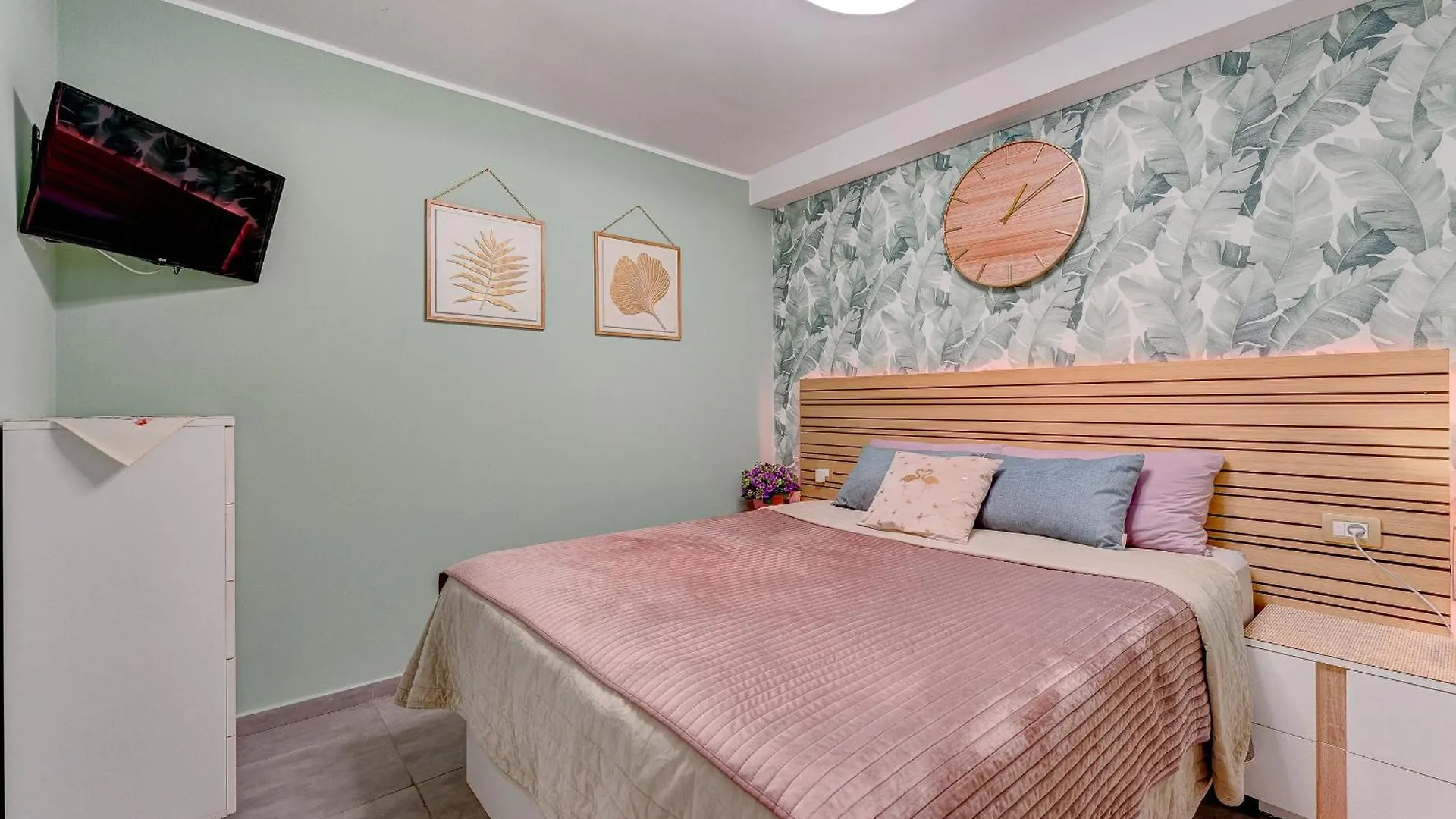 아데제 Parque Royal Torviscas Playa Wi-Fi 600Mb 아파트
